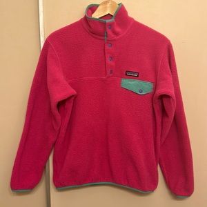Patagonia fleece